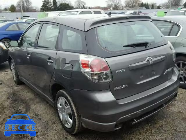 2006 TOYOTA MATRIX XR 2T1LR30E36C560528 зображення 2