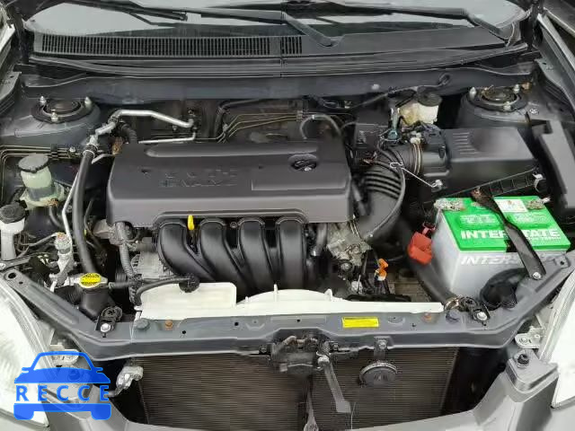 2006 TOYOTA MATRIX XR 2T1LR30E36C560528 зображення 6