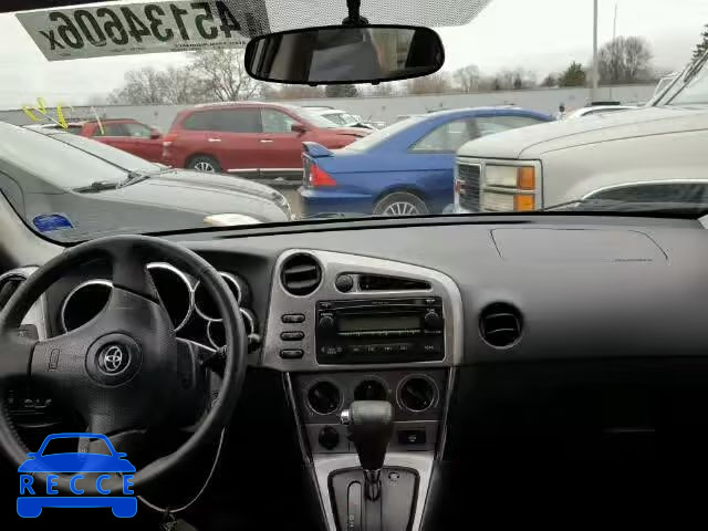 2006 TOYOTA MATRIX XR 2T1LR30E36C560528 image 8