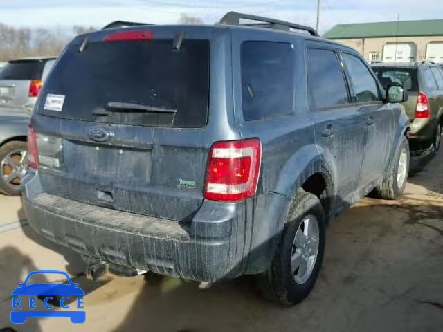 2011 FORD ESCAPE XLT 1FMCU0DG3BKC66625 image 3