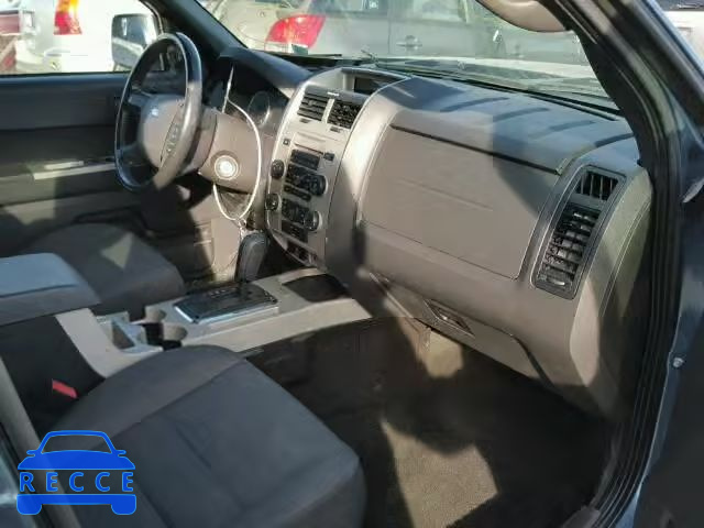 2011 FORD ESCAPE XLT 1FMCU0DG3BKC66625 image 4