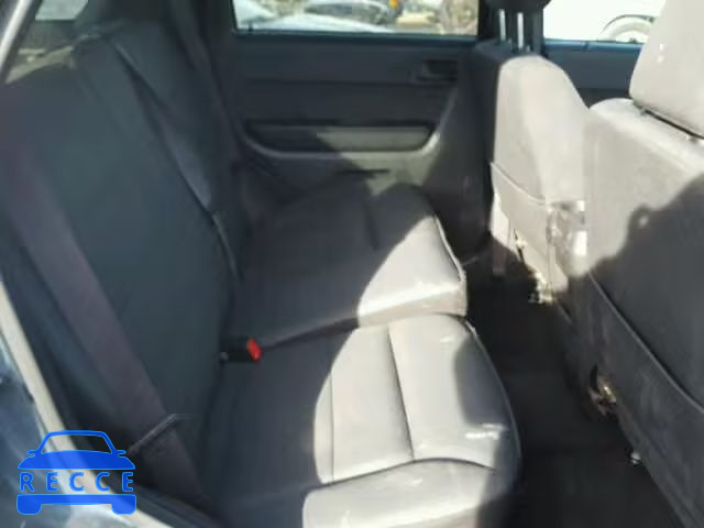 2011 FORD ESCAPE XLT 1FMCU0DG3BKC66625 image 5