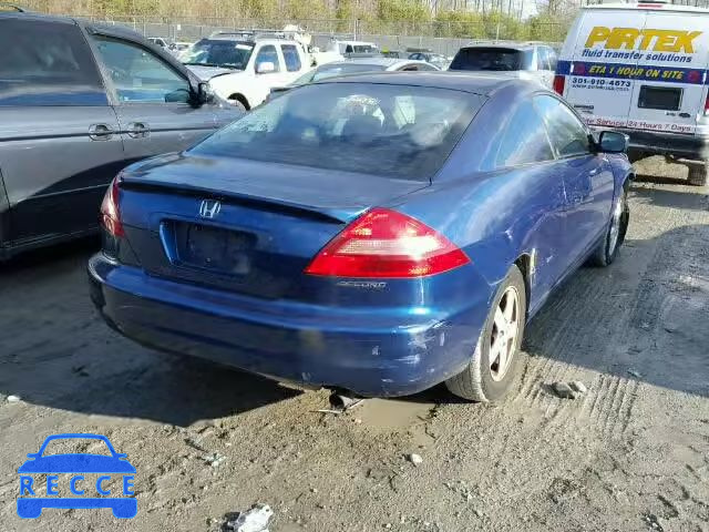 2005 HONDA ACCORD SE 1HGCM71525A024534 image 3