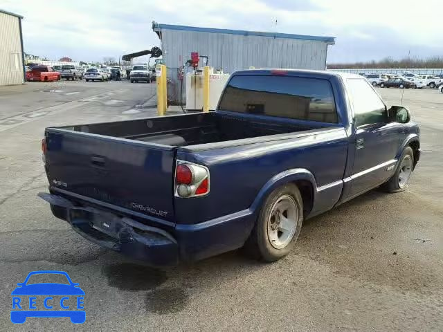 2001 CHEVROLET S10 1GCCS14581K179509 зображення 3