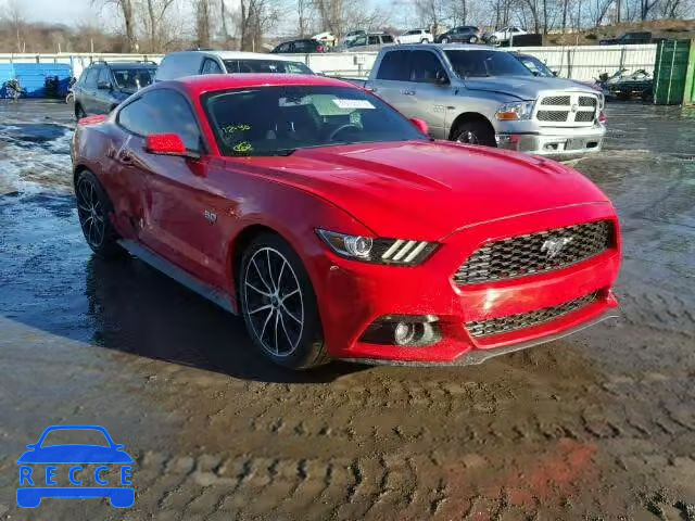 2016 FORD MUSTANG GT 1FA6P8CF6G5220122 image 0