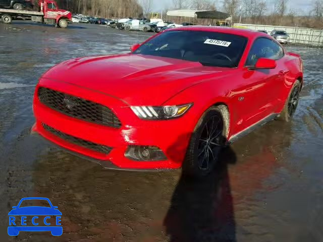 2016 FORD MUSTANG GT 1FA6P8CF6G5220122 image 1