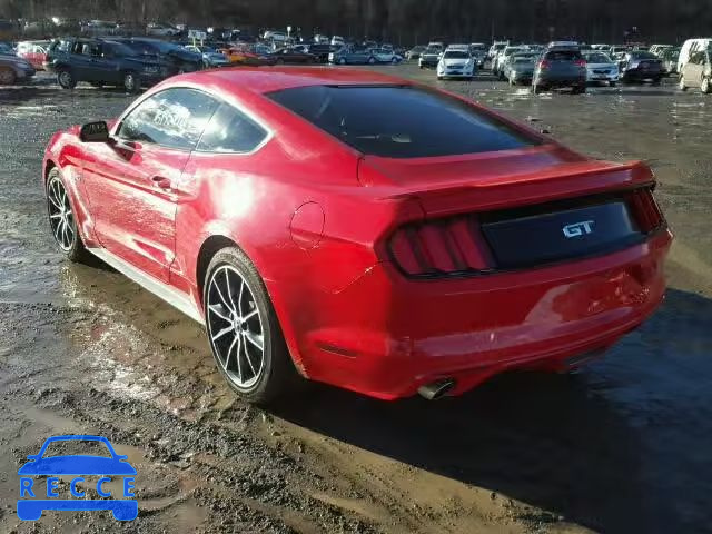 2016 FORD MUSTANG GT 1FA6P8CF6G5220122 image 2