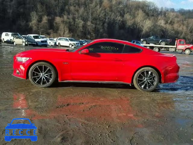 2016 FORD MUSTANG GT 1FA6P8CF6G5220122 зображення 8