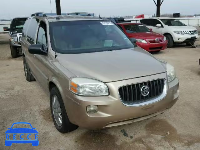 2006 BUICK TERRAZA CX 5GADV33166D153798 зображення 0