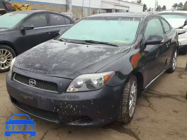 2007 TOYOTA SCION TC JTKDE177570217543 image 1