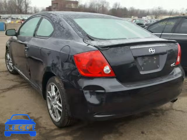 2007 TOYOTA SCION TC JTKDE177570217543 image 2