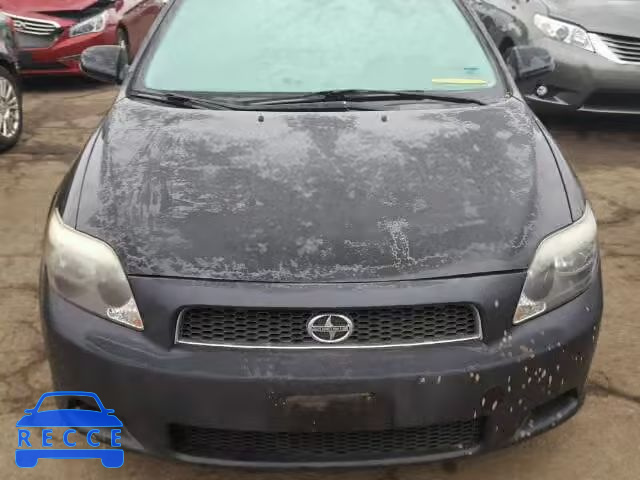 2007 TOYOTA SCION TC JTKDE177570217543 image 8