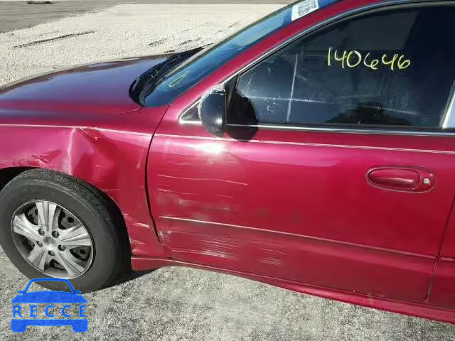 2005 PONTIAC GRAND AM S 1G2NE52E45M130851 Bild 8