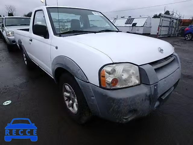 2001 NISSAN FRONTIER X 1N6DD21S41C314992 Bild 0