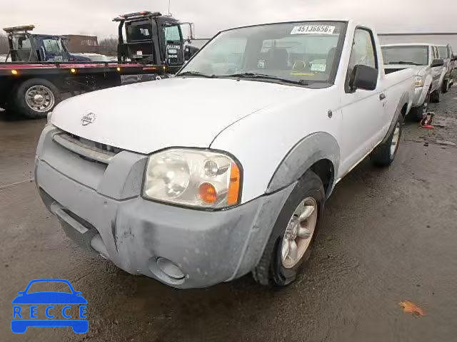 2001 NISSAN FRONTIER X 1N6DD21S41C314992 image 1