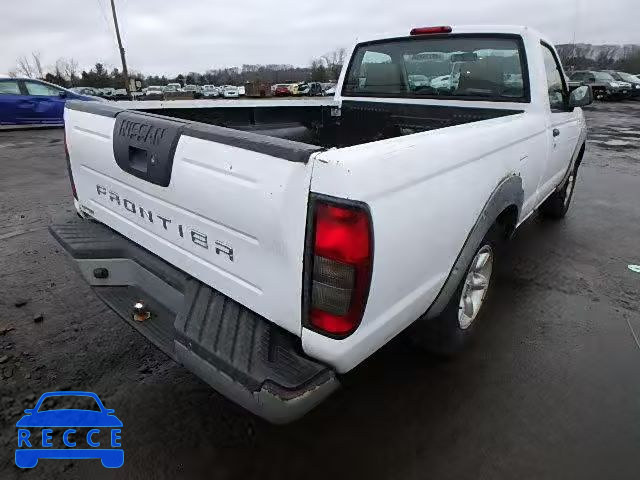 2001 NISSAN FRONTIER X 1N6DD21S41C314992 image 3