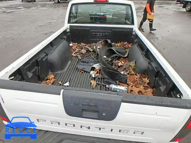 2001 NISSAN FRONTIER X 1N6DD21S41C314992 image 5