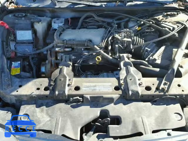 2004 CHEVROLET MONTE CARL 2G1WW12E949377602 Bild 6