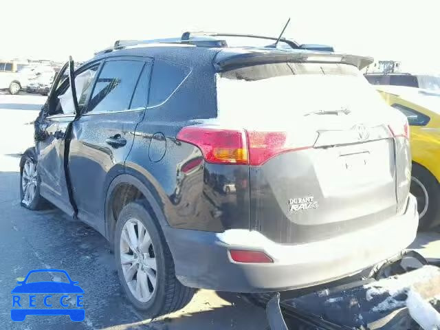 2013 TOYOTA RAV4 LIMIT 2T3YFREV8DW016278 image 2