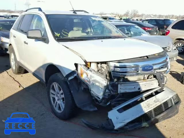 2007 FORD EDGE SE AW 2FMDK46C97BA69441 зображення 0