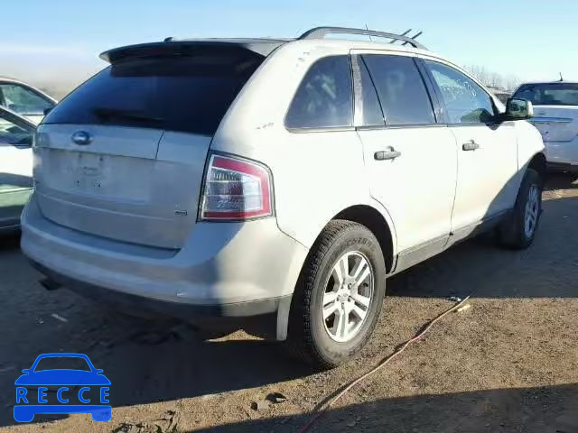 2007 FORD EDGE SE AW 2FMDK46C97BA69441 зображення 3