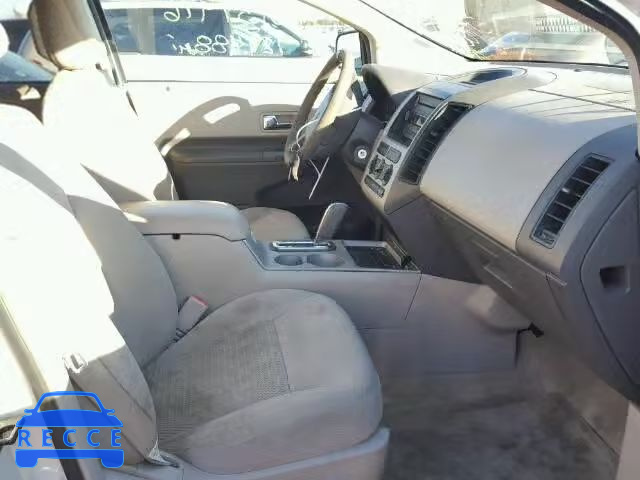 2007 FORD EDGE SE AW 2FMDK46C97BA69441 зображення 4