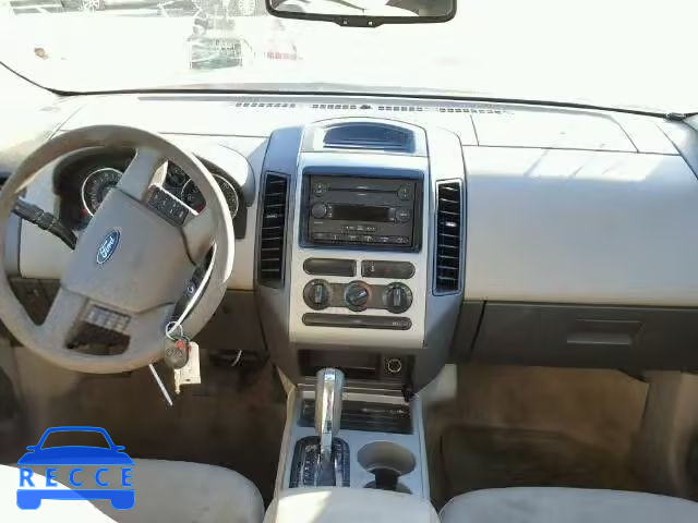 2007 FORD EDGE SE AW 2FMDK46C97BA69441 зображення 8