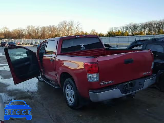 2011 TOYOTA TUNDRA CREWMAX 5TFDW5F10BX172326 image 2