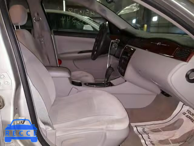 2007 CHEVROLET IMPALA LS 2G1WB58K179153406 зображення 4