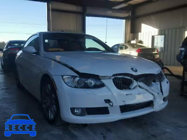 2007 BMW 328I WBAWL13587PX16609 зображення 0