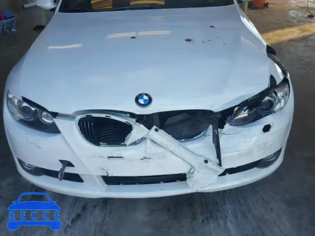 2007 BMW 328I WBAWL13587PX16609 зображення 9