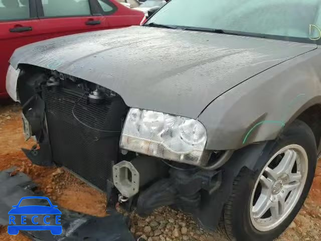 2009 CHRYSLER 300 LX 2C3KA43D39H506835 Bild 9