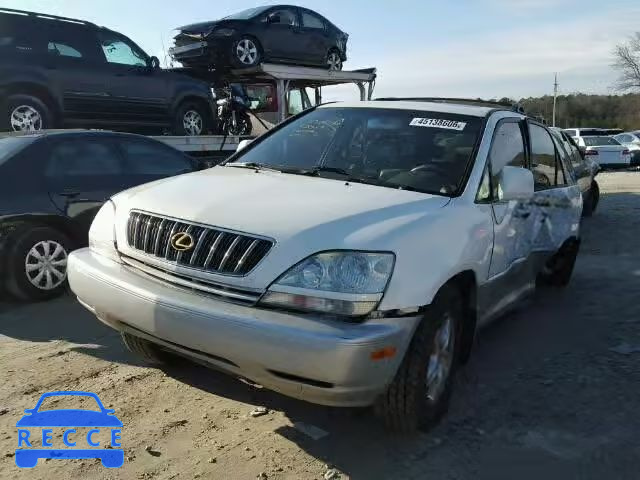 2003 LEXUS RX 300 JTJHF10U130305017 image 1