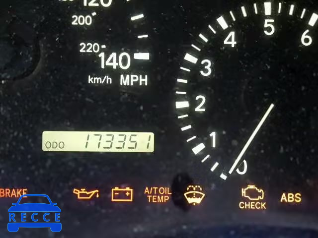 2003 LEXUS RX 300 JTJHF10U130305017 image 7