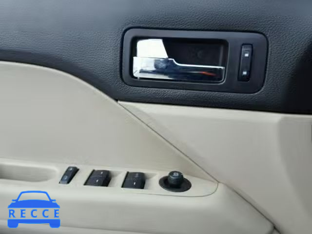 2007 FORD FUSION S 3FAHP06Z17R139610 зображення 9