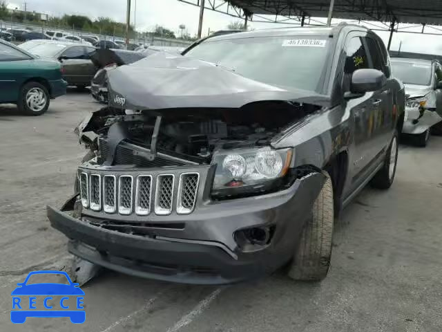 2015 JEEP COMPASS LA 1C4NJCEAXFD362179 Bild 1