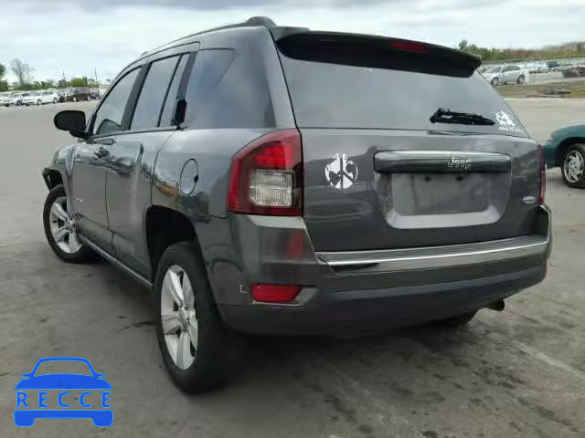 2015 JEEP COMPASS LA 1C4NJCEAXFD362179 image 2