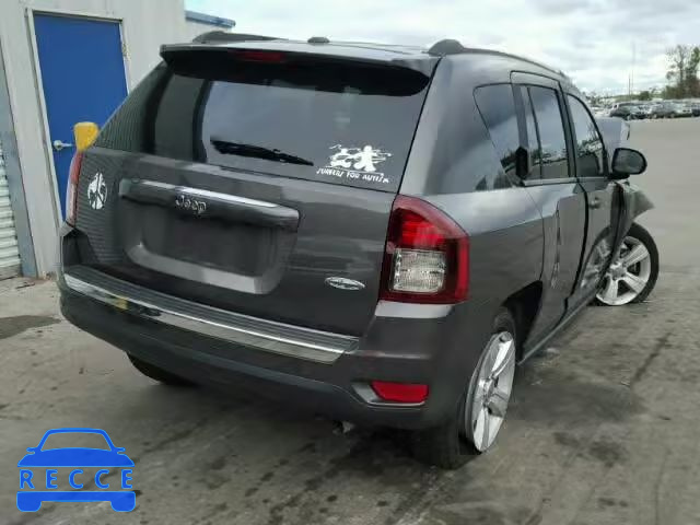 2015 JEEP COMPASS LA 1C4NJCEAXFD362179 Bild 3