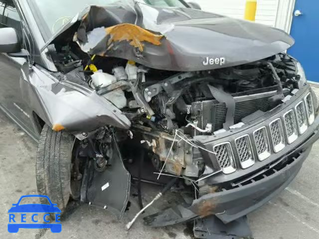 2015 JEEP COMPASS LA 1C4NJCEAXFD362179 image 8