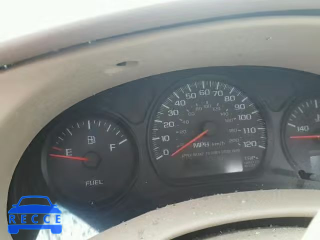 2003 CHEVROLET IMPALA 2G1WF52E839240074 зображення 7