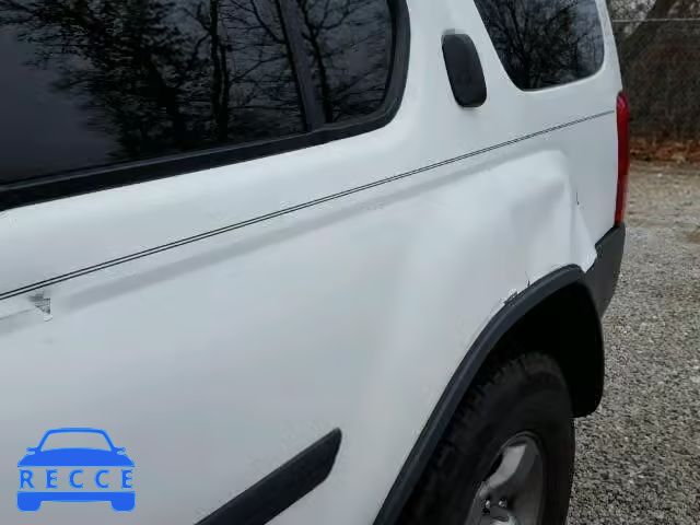 2002 NISSAN XTERRA XE/ 5N1ED28Y12C529261 image 9