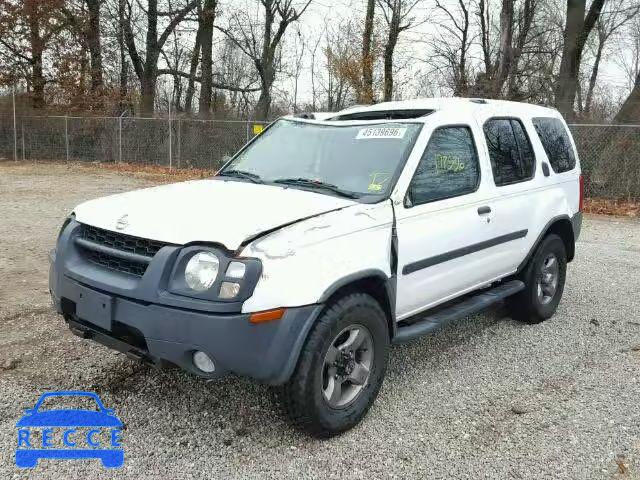 2002 NISSAN XTERRA XE/ 5N1ED28Y12C529261 image 1