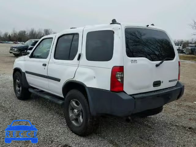 2002 NISSAN XTERRA XE/ 5N1ED28Y12C529261 image 2