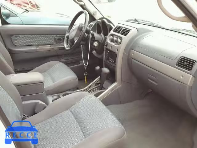 2002 NISSAN XTERRA XE/ 5N1ED28Y12C529261 image 4