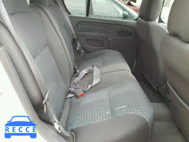2002 NISSAN XTERRA XE/ 5N1ED28Y12C529261 image 5
