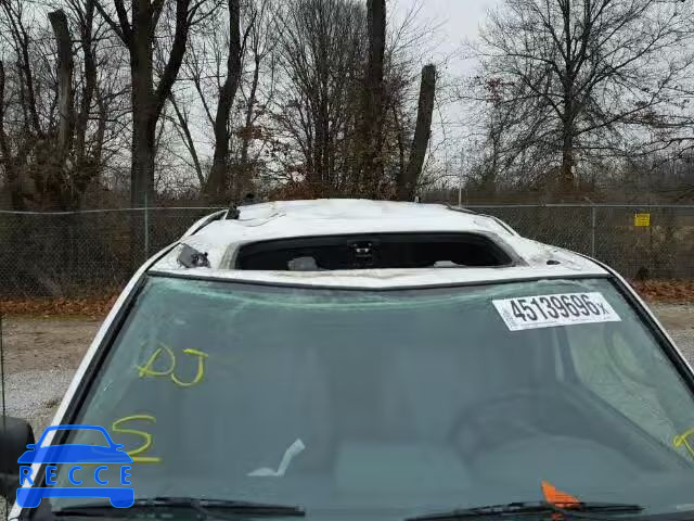 2002 NISSAN XTERRA XE/ 5N1ED28Y12C529261 image 8