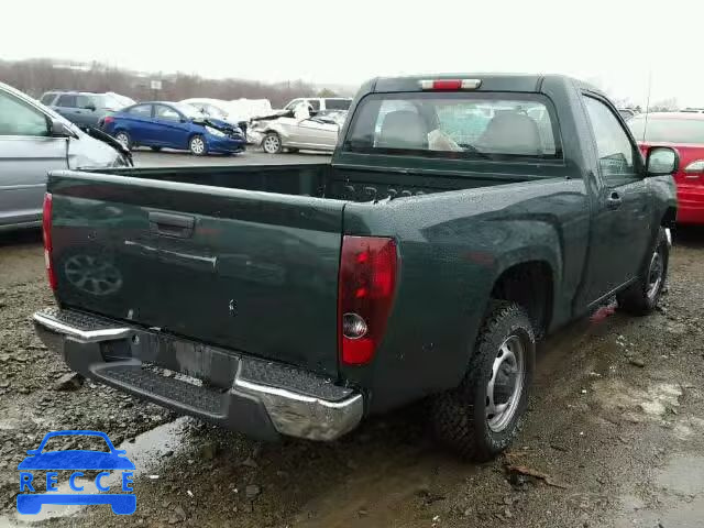 2008 CHEVROLET COLORADO 1GCCS14E988104583 зображення 3