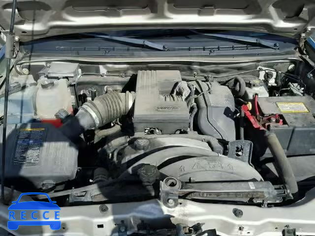 2008 CHEVROLET COLORADO 1GCCS14E988104583 зображення 6