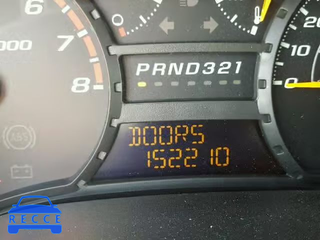 2008 CHEVROLET COLORADO 1GCCS14E988104583 зображення 7