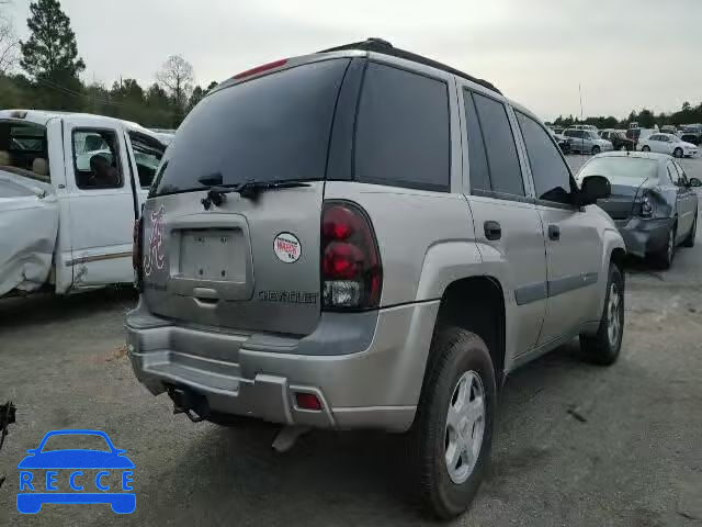 2003 CHEVROLET TRAILBLAZE 1GNDS13S932230859 image 3